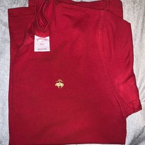 Men Brooks Brothers short sleeve T-shirt. Large